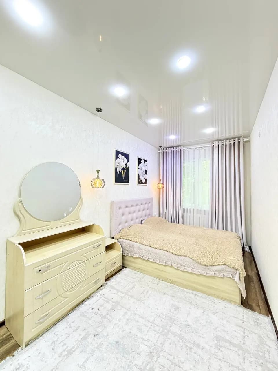 Чиланзар 21 квартал💫2в3/3/4🏡Орентир: Идеал‼️Евро. Полностью укомплектована ✅50кв.м🔥 — 2