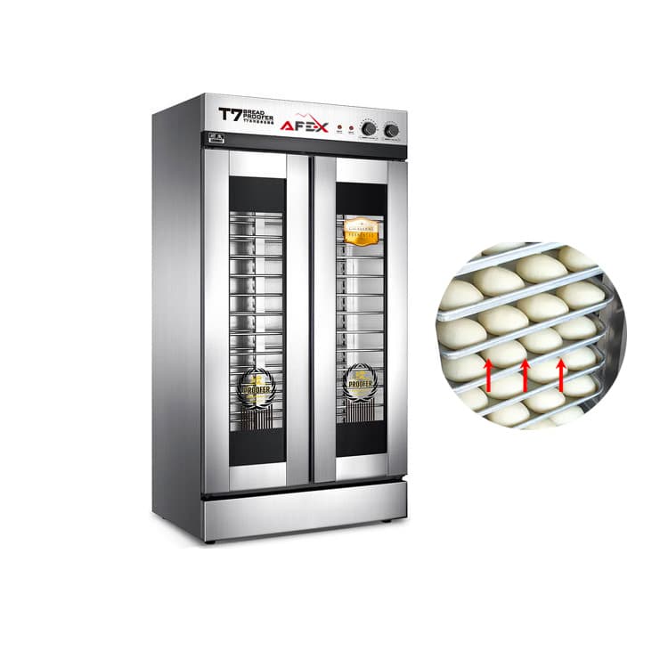 Xamir tindirish shkafi AF-T7-32 — 1