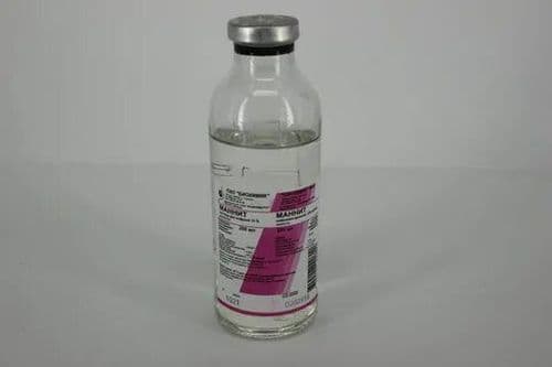 Маннит, 15%, 200 мл, флак.