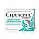 Стрепсилс, таб. №24 (ментол и эвкалипт)