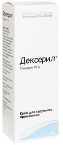 Дексерил, 250 г, крем