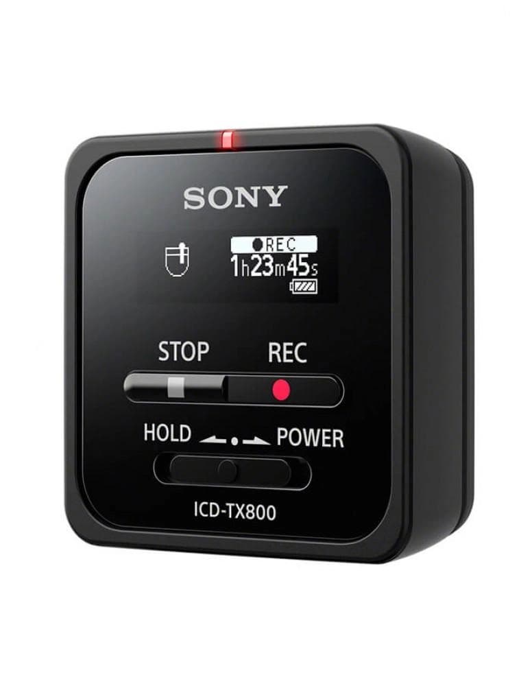 Sony ICD-TX800 diktofoni — 2