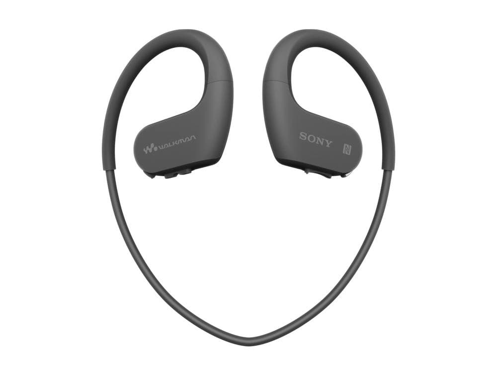 Sony NW-WS623 (Black, Blue) pleyeri — 2