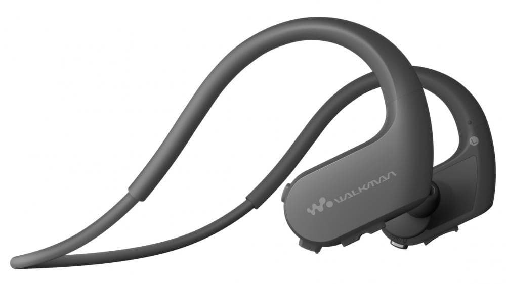Sony NW-WS623 (Black, Blue) pleyeri — 3