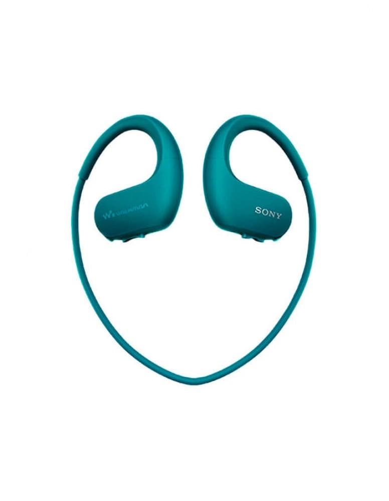 Sony NW-WS623 (Black, Blue) pleyeri — 4