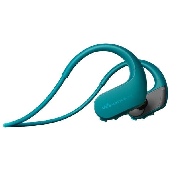 Sony NW-WS623 (Black, Blue) pleyeri — 5