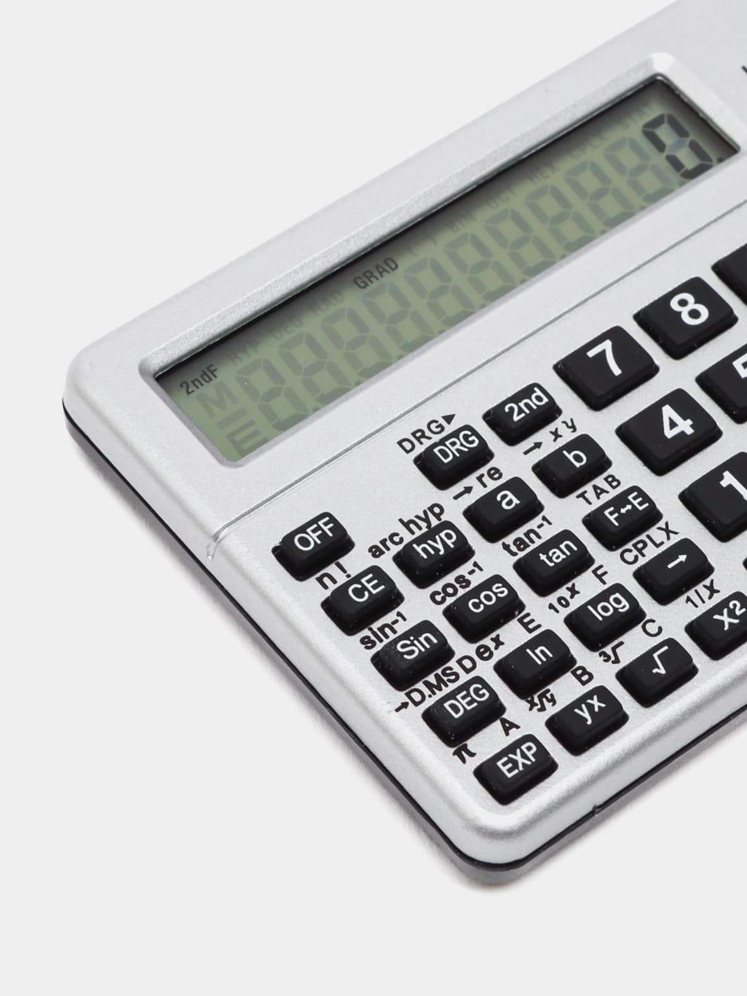 Dexin KK-1020 kalkulatori — 5