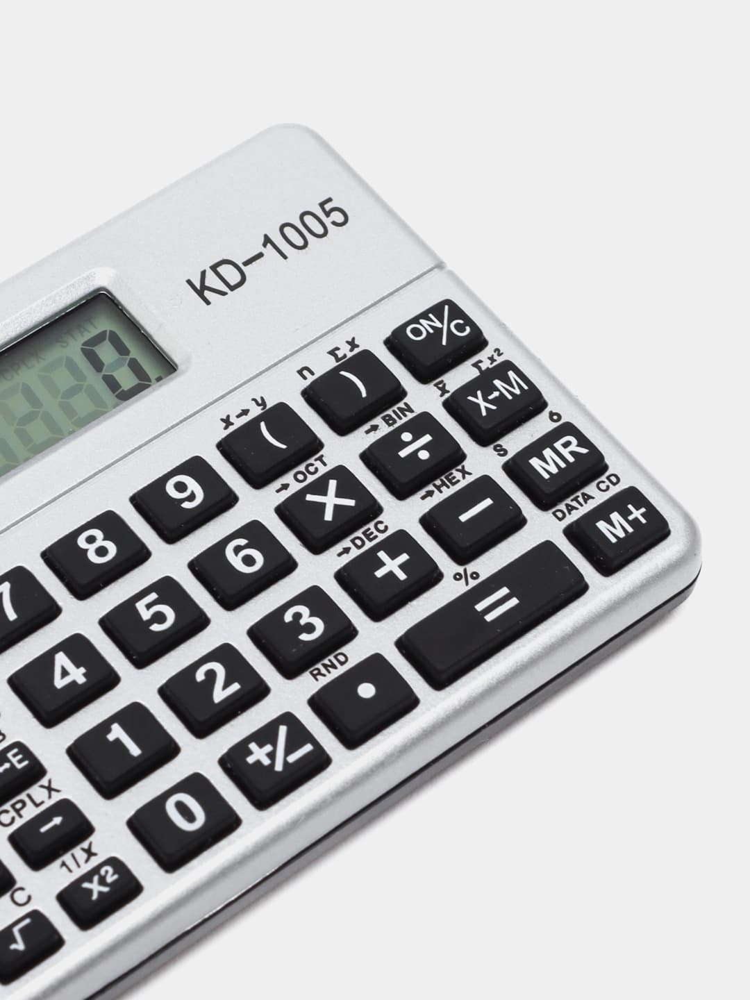 Dexin KK-1020 kalkulatori — 6