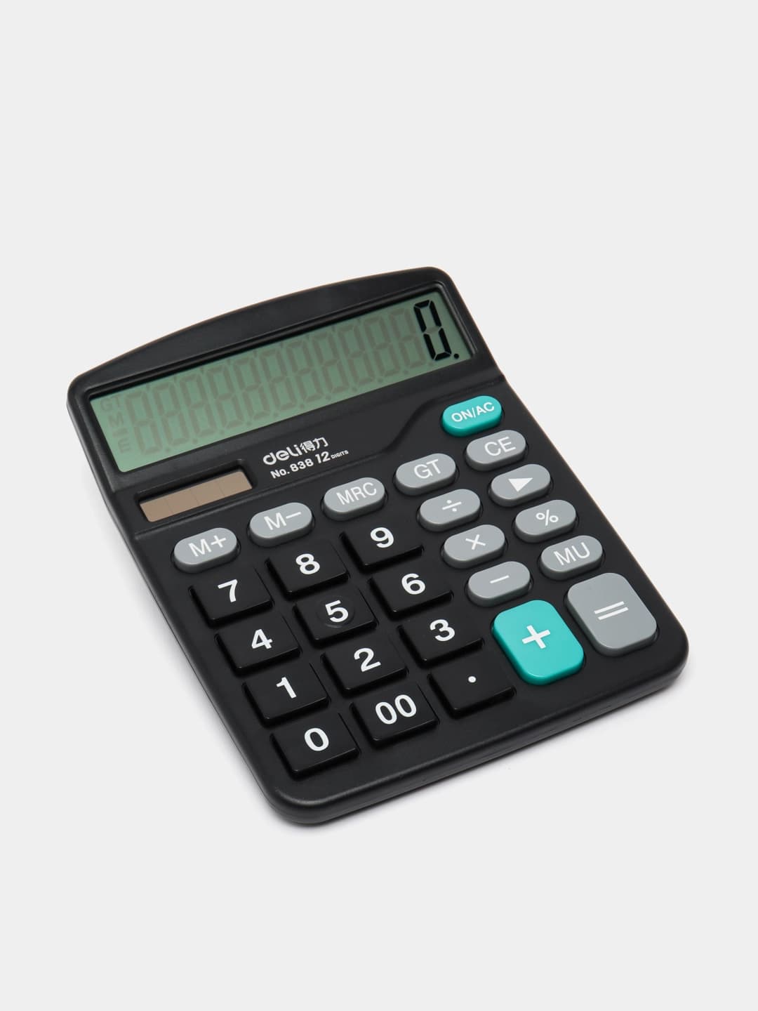 Dexin KK-1020 kalkulatori — 8