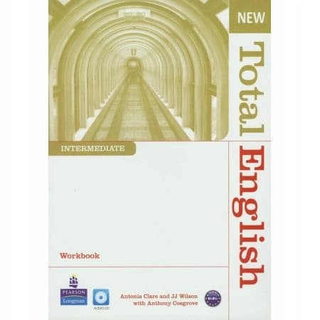 Mark Foley, Diane Hall: New Total English, Intermediate, Students' Book With Workbook — 3