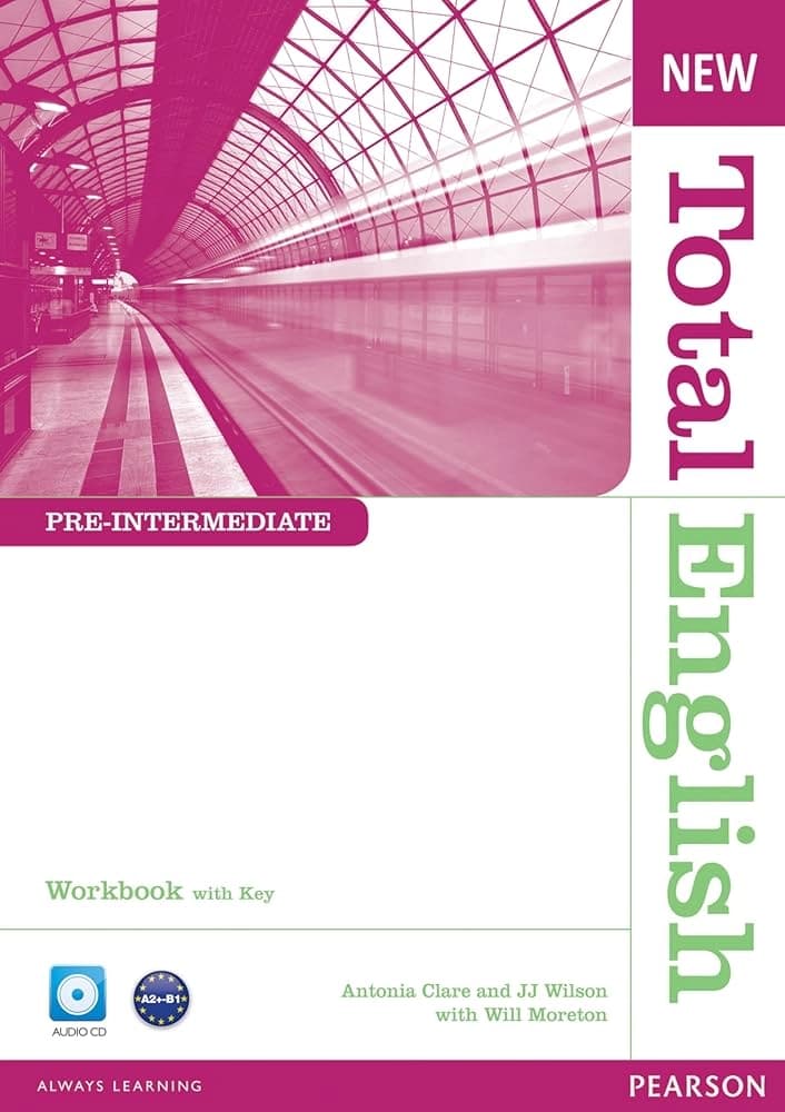 Mark Foley, Diane Hall: New Total English, Intermediate, Students' Book With Workbook — 7