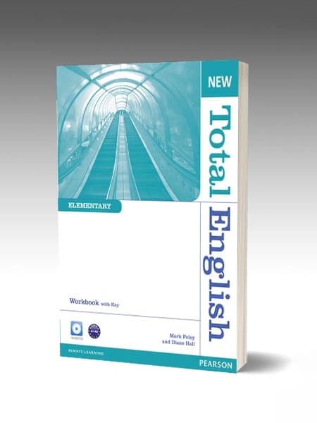 Mark Foley, Diane Hall: New Total English, Elementary, Students' Book With Workbook — 3