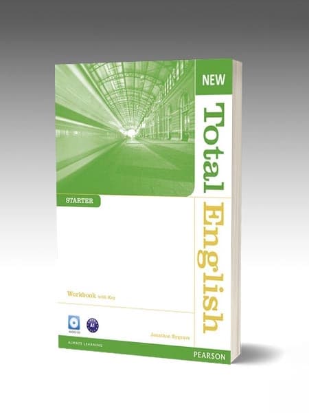 Mark Foley, Diane Hall: New Total English, Elementary, Students' Book With Workbook — 5
