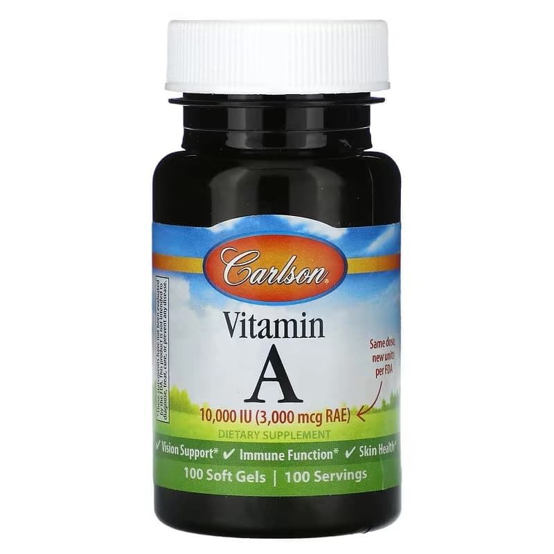 Carlson, Xelatlangan Minerallar, 90 ta yumshoq tabletka — 8