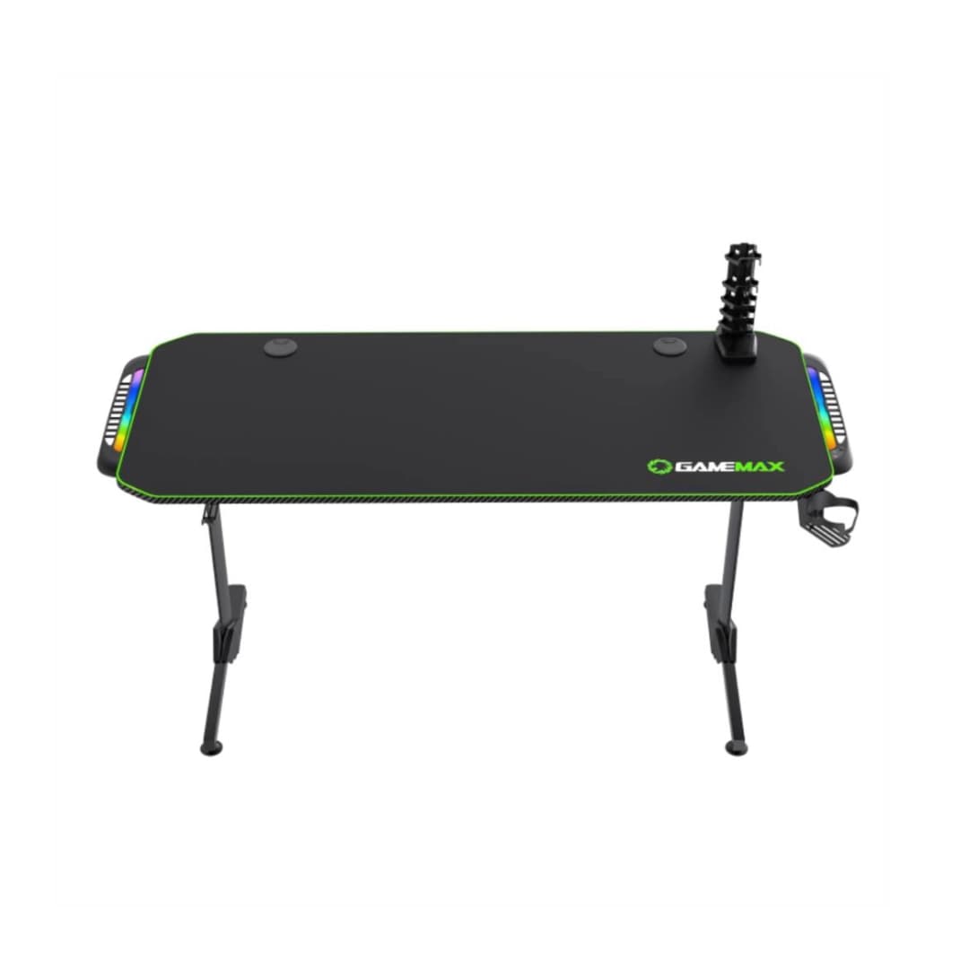 O'yin stoli Gamemax D140 Carbon RGB, 140 sm — 1