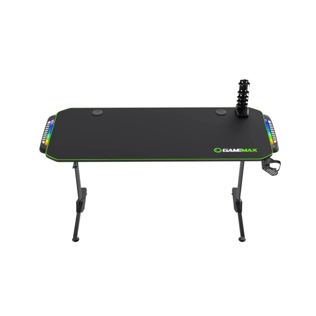 O'yin stoli Gamemax D140 Carbon RGB, 140 sm — 2