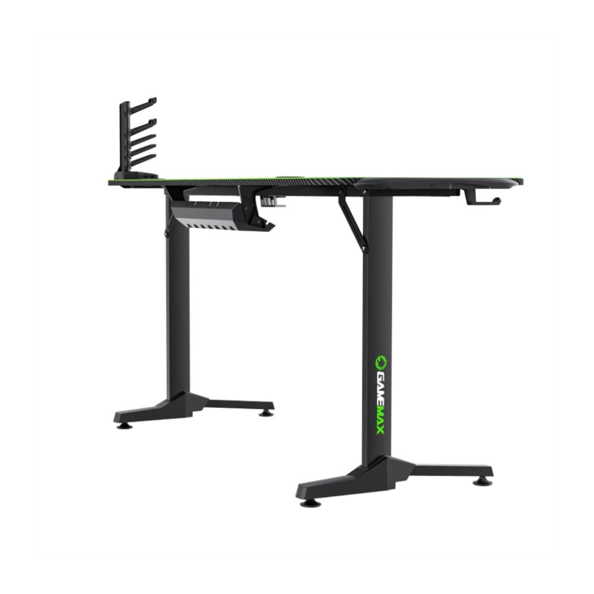 O'yin stoli Gamemax D140 Carbon RGB, 140 sm — 3