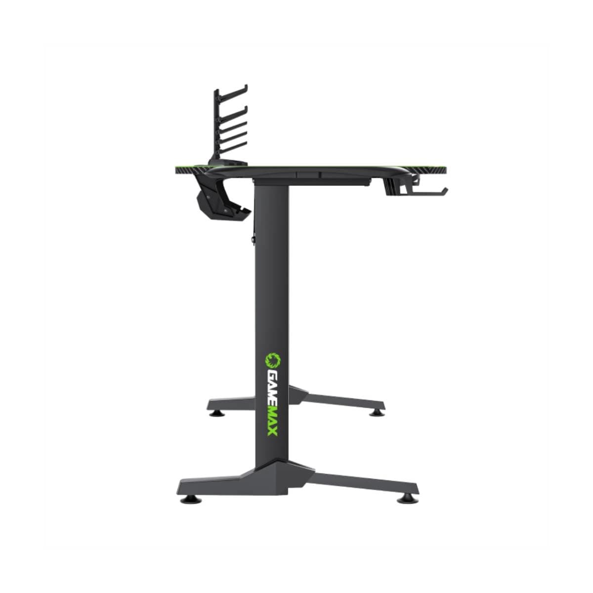O'yin stoli Gamemax D140 Carbon RGB, 140 sm — 4