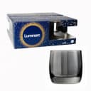Luminarc Shiny Graphite P9316 (4ta) stakanlari