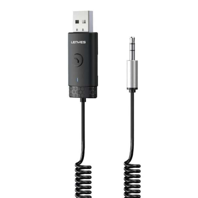 Lenyes LR209 3.5mm adapteri — 1