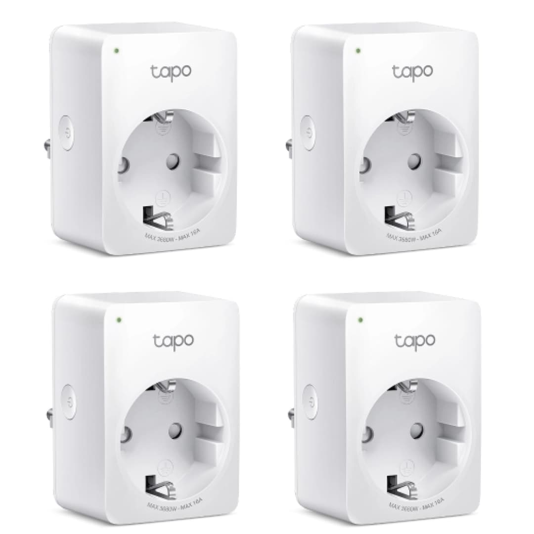 Tapo P110 (4 dona) aqlli rozetkasi — 1