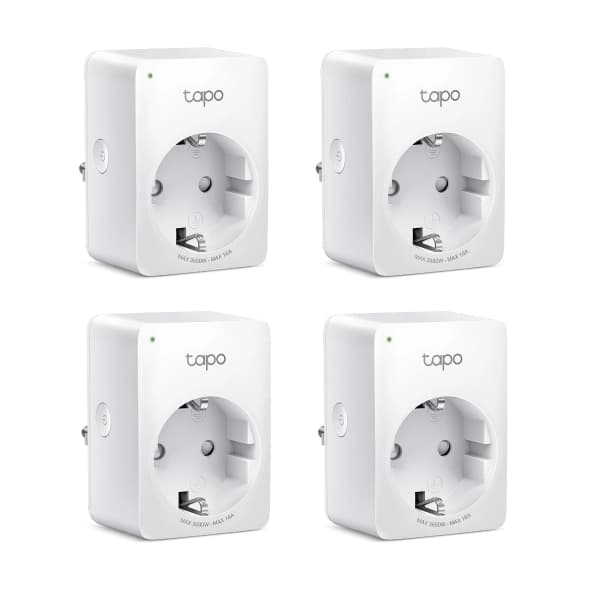 Tapo P110 (4 dona) aqlli rozetkasi — 2