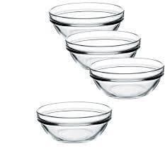 Salat idishlari to'plami Luminarc Stackable ECLIPSE 12 sm 6 dona (H9991) — 5