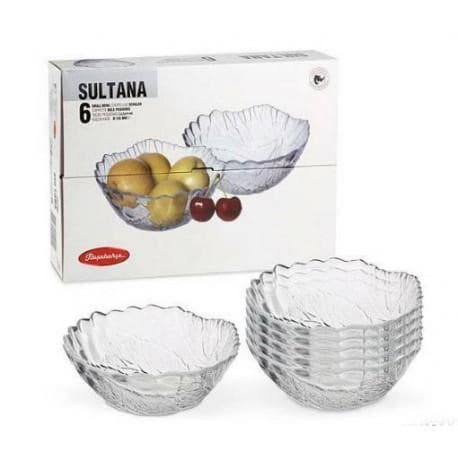 Salat idishlari to'plami Luminarc Stackable ECLIPSE 12 sm 6 dona (H9991) — 7