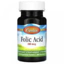Carlson, Foliy kislotasi, 800 mkg, 300 vegeterian tabletka (02663)