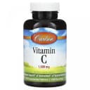 Carlson, Vitamin C, 1000 mg, 100 vegetarian tabletka (33060)