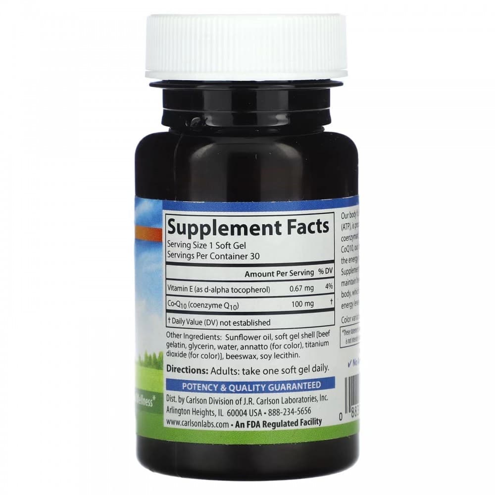 Carlson, Bolalar uchun temir bilan chaynab yutiladigan tabletkalar, tabiiy qulupnay ta'mi, 15 mg, 60 tabletka (55940) — 7