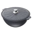"Orzu" palov qozoni Metall qopqoqli granit 5 l Star ultra