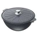"Orzu" palov qozoni Metall qopqoqli granit 4 l