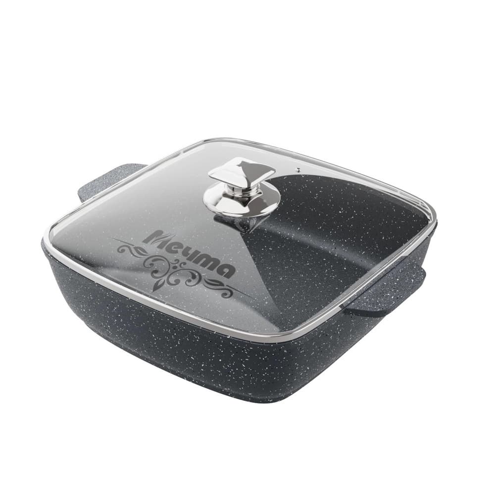 Broyler kvadrat "orzu" granit qopqog'i 26 sm Star Ultra — 7