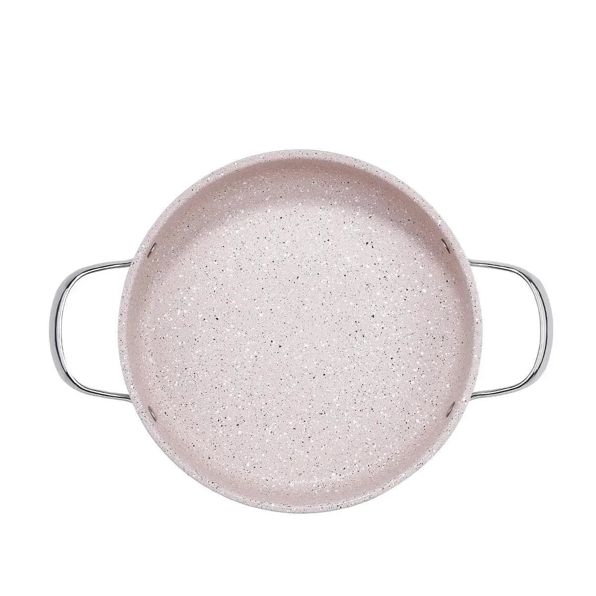 Broyler kvadrat "orzu" granit qopqog'i 24 sm Star Ultra — 7