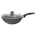 "WOK" turkumidan shisha qopqoqli «Mechta» tovasi (Granit) 28cm Star ultra
