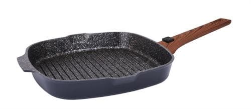 "WOK" turkumidan shisha qopqoqli «Mechta» tovasi (Granit) 28cm Star ultra — 3