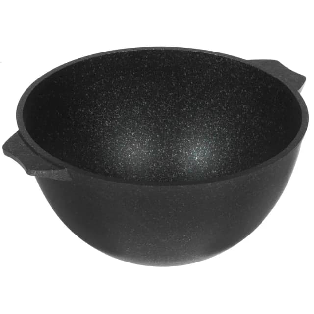 "Granit" Star Ultra turkumidan shisha qopqoqli, 6l «Mechta» palov qozoni — 1