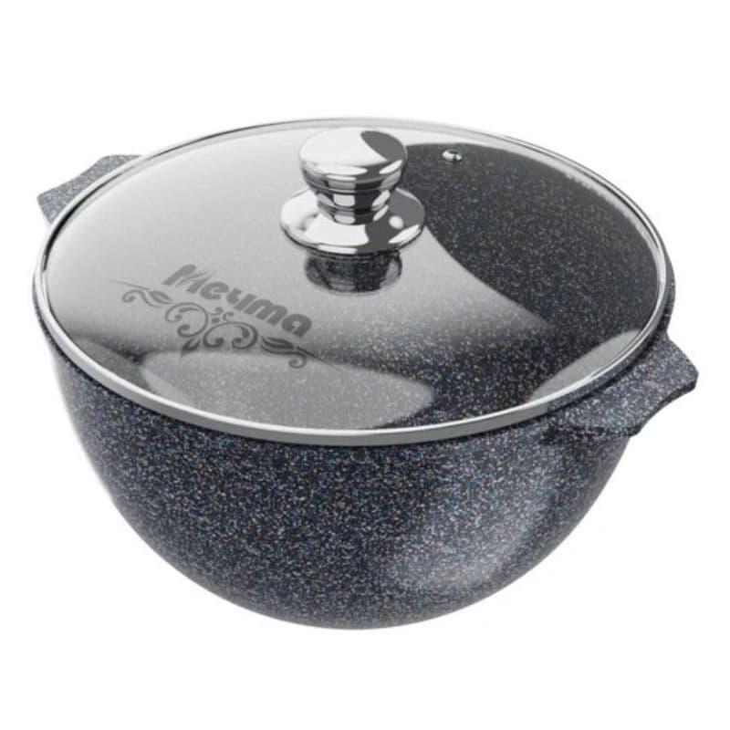 "Granit" Star Ultra turkumidan 7l «Mechta» palov qozoni — 2