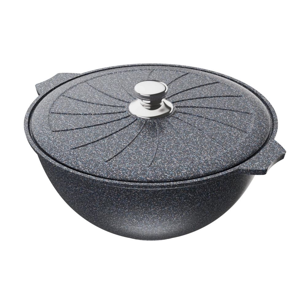 "Granit" Star Ultra turkumidan 7l «Mechta» palov qozoni — 6