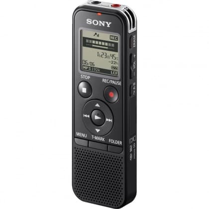 Sony ICD-PX470 diktofoni — 1