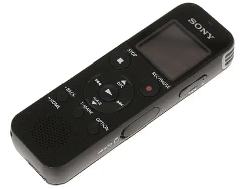 Sony ICD-PX470 diktofoni — 3
