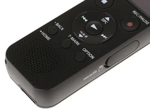 Sony ICD-PX470 diktofoni — 4
