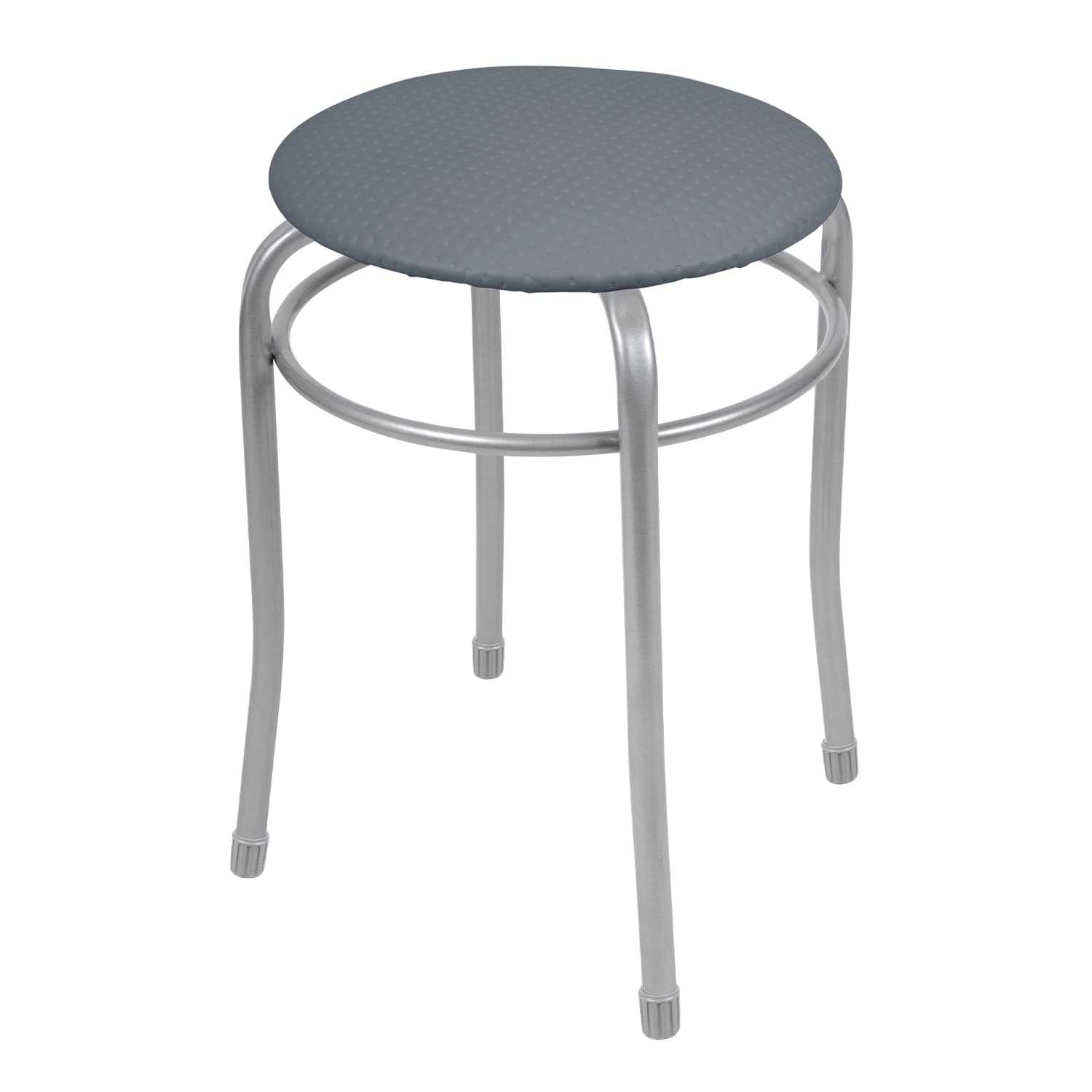 Yon stolcha Haushalt, jurnali, prikrovatniy, kofe stoli, metal karakas qora — 5