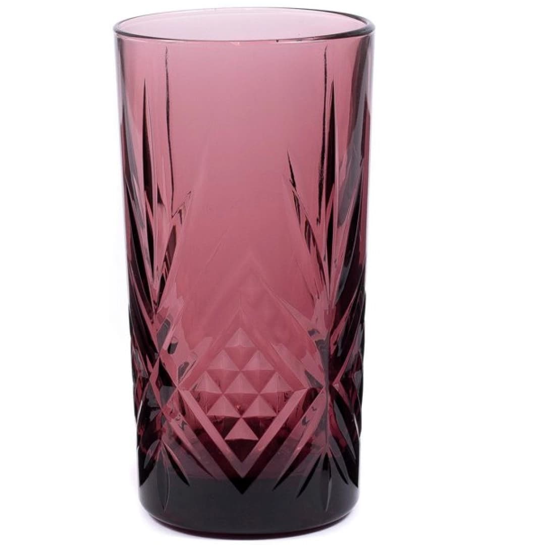 Luminarc Salzburg Lilac stakanlar to'plami 380 ml 6 dona (P9279) — 1