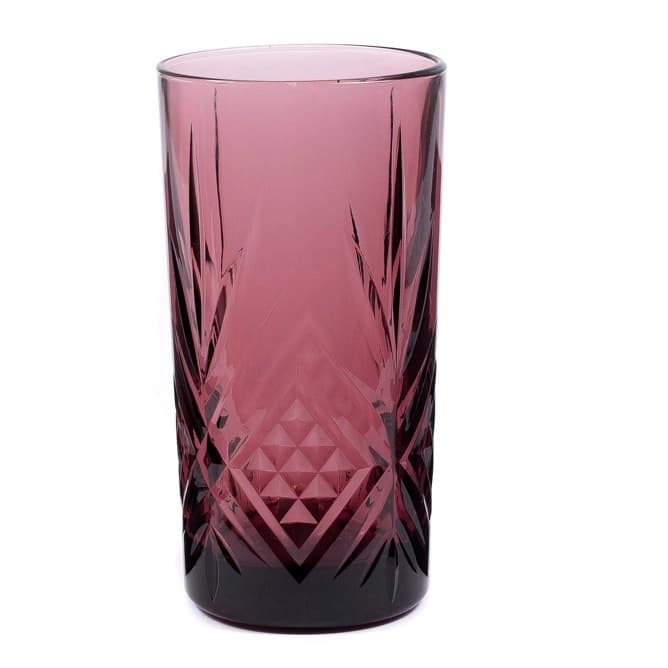 Luminarc Salzburg Lilac stakanlar to'plami 380 ml 6 dona (P9279) — 2