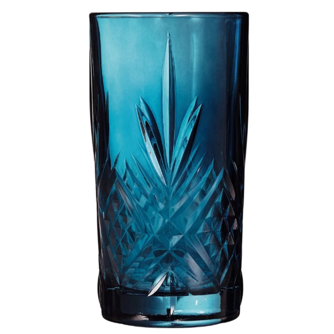 Luminarc Salzburg Blue stakanlar to'plami 380ml 6 dona (P9279) — 1