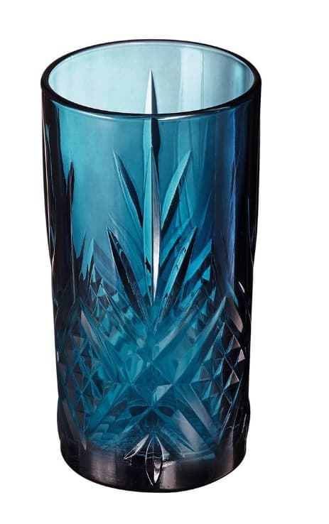 Luminarc Salzburg Blue stakanlar to'plami 380ml 6 dona (P9279) — 3