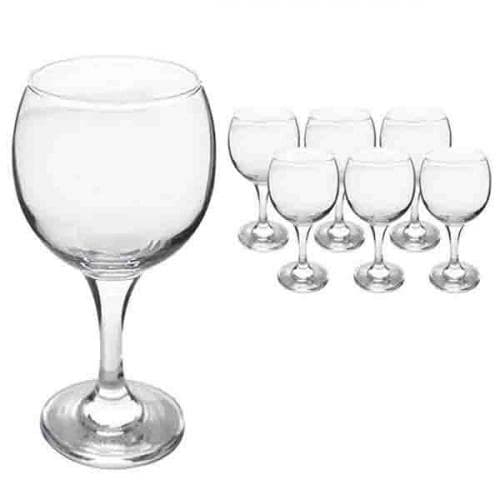Luminarc Salzburg Blue stakanlar to'plami 380ml 6 dona (P9279) — 7