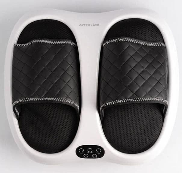 Green Lion Foot Massager oyoq massajori — 4